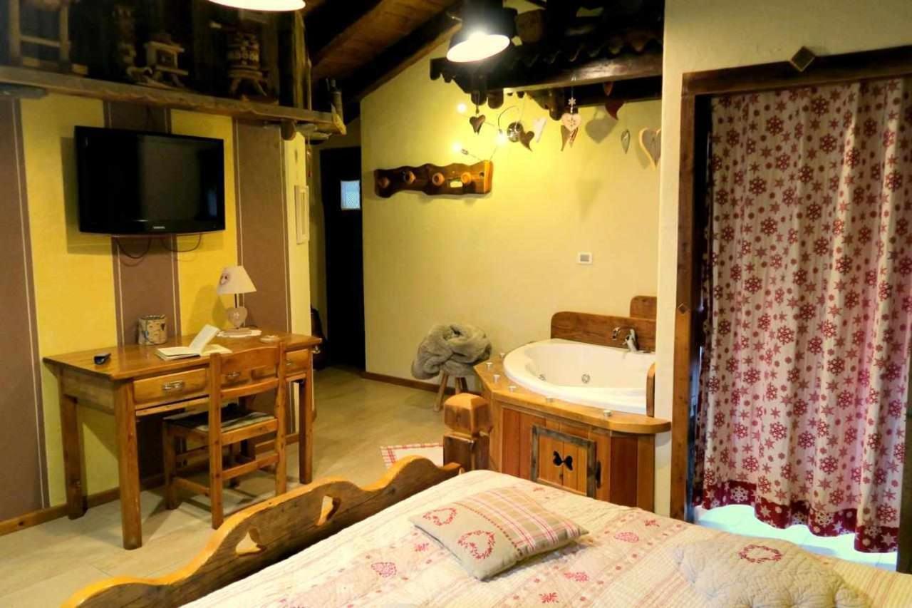 Ferienhaus Romantica Con Vasca Idromassaggio