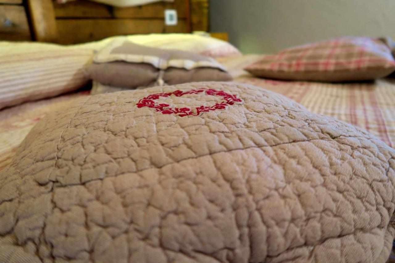 Romantica Con Vasca Idromassaggio Ferienhaus