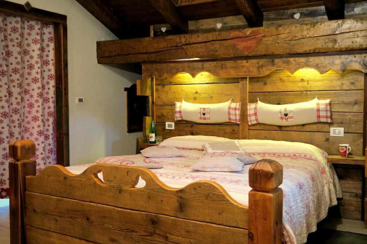 Romantica Con Vasca Idromassaggio Ferienhaus *