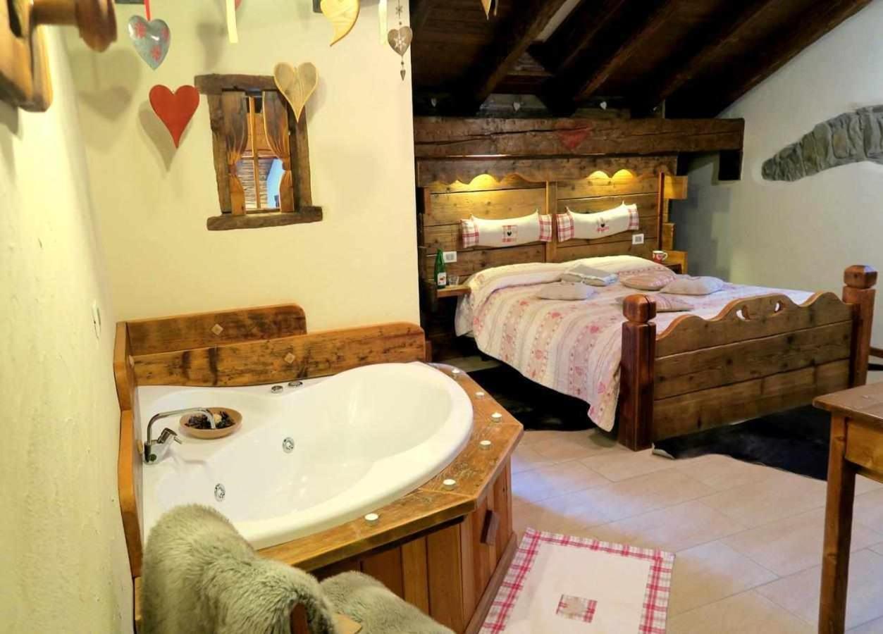 Romantica Con Vasca Idromassaggio