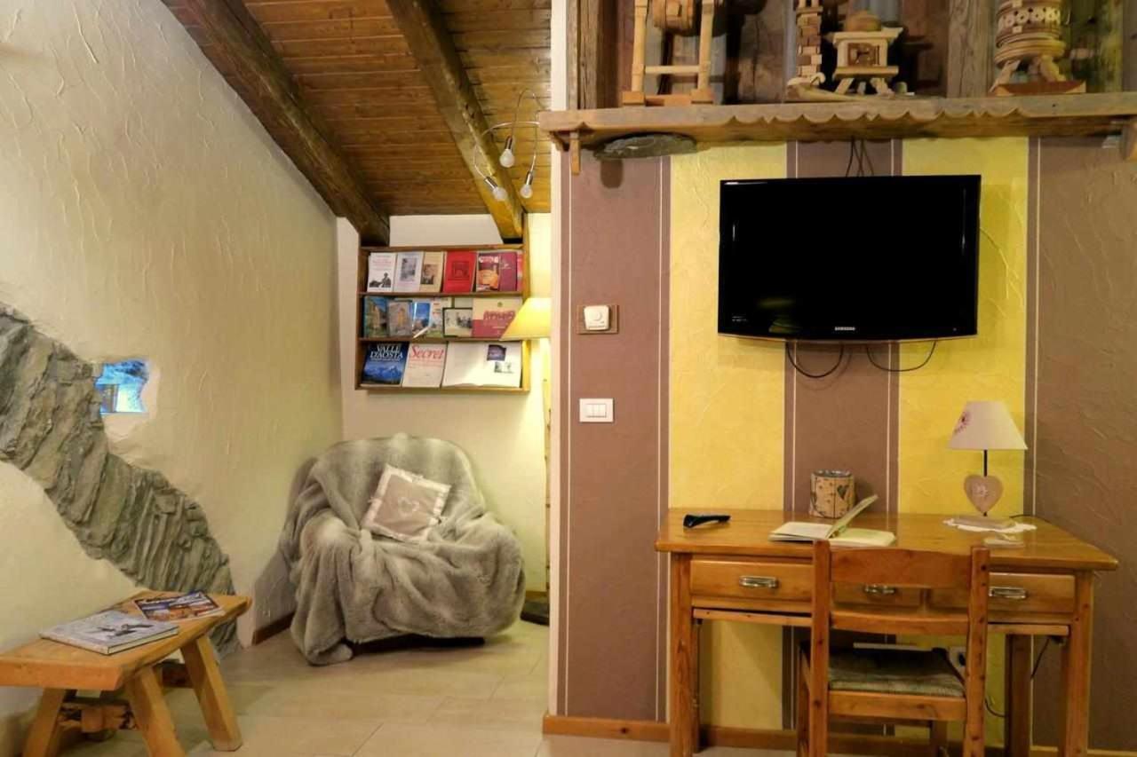 Romantica Con Vasca Idromassaggio * Aosta