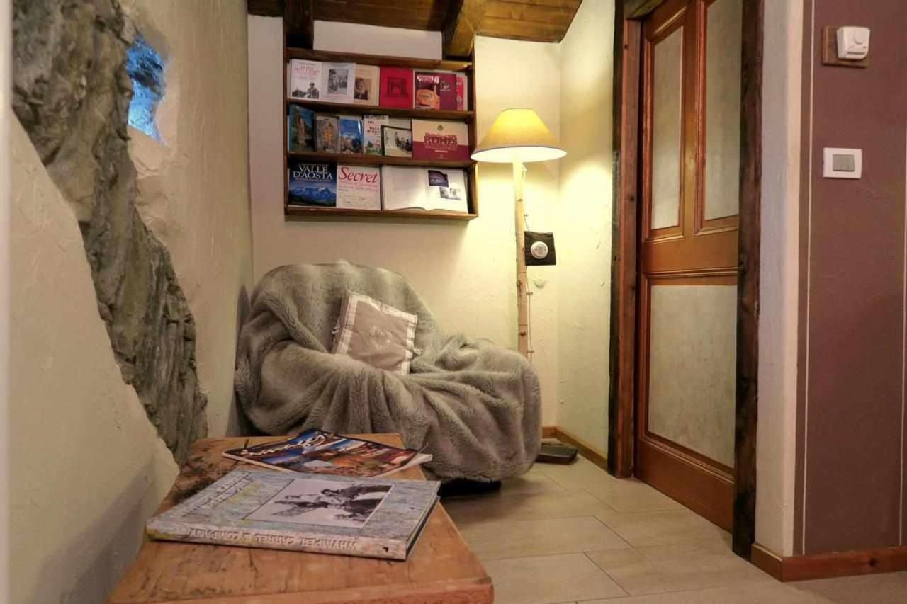 Ferienhaus Romantica Con Vasca Idromassaggio Aosta