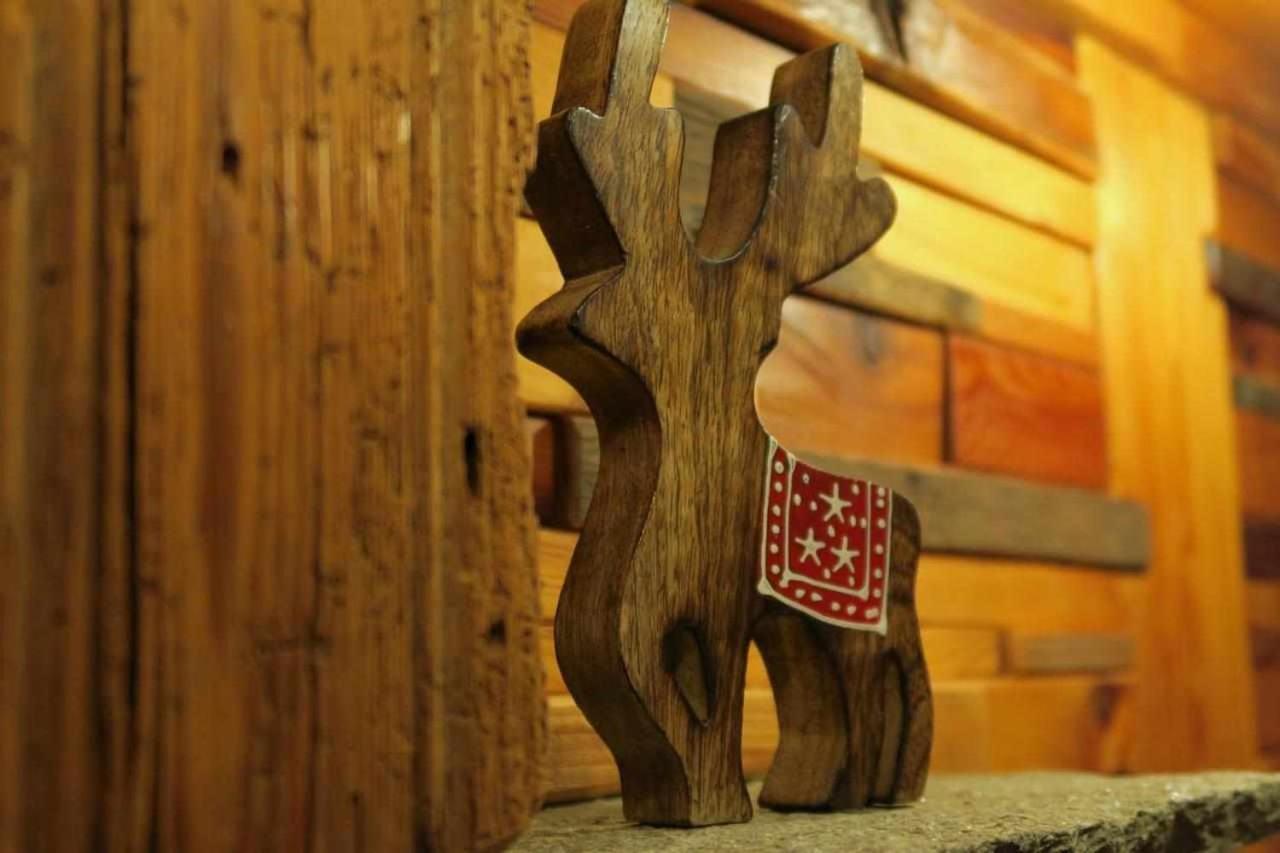 Romantica Con Vasca Idromassaggio Ferienhaus Aosta