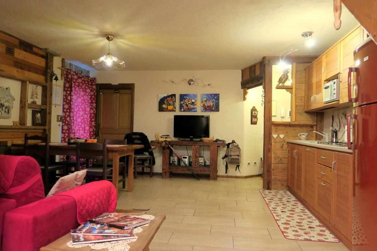 Ferienhaus Romantica Con Vasca Idromassaggio Aosta