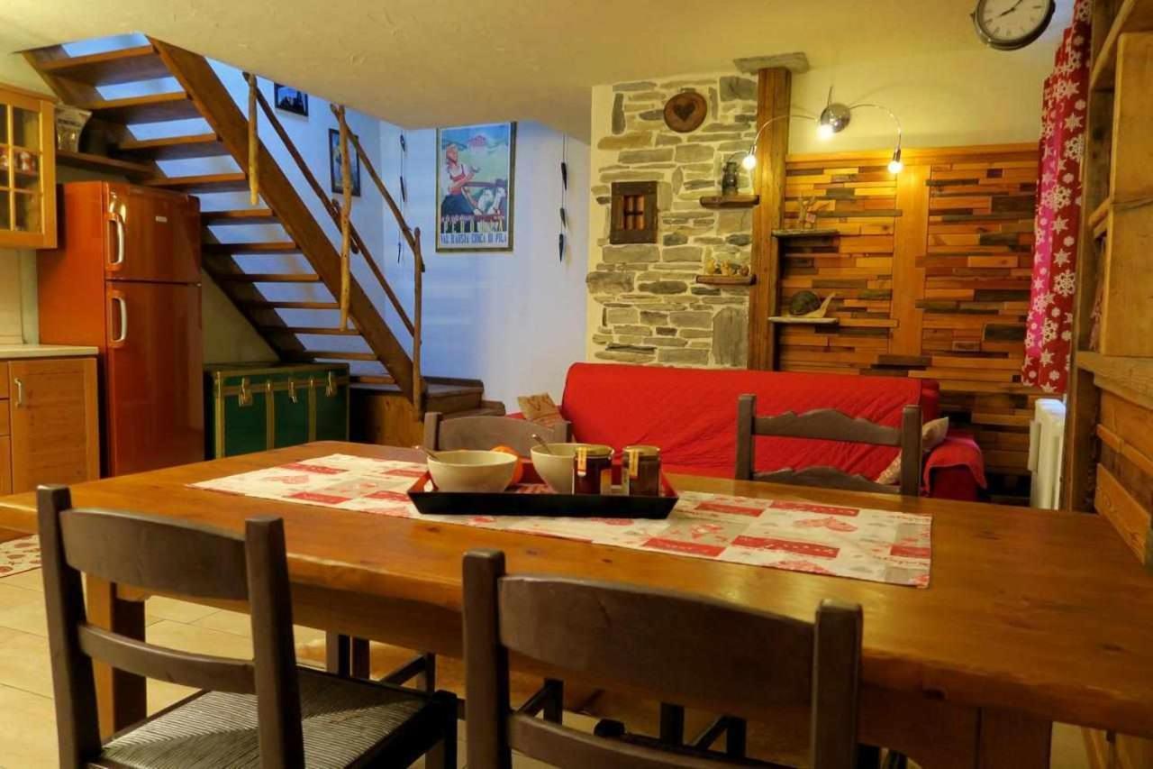 Ferienhaus Romantica Con Vasca Idromassaggio Aosta