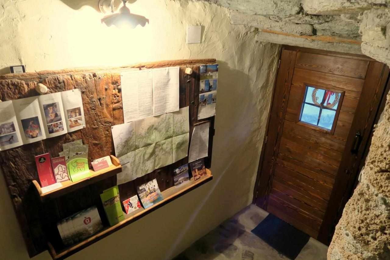 Ferienhaus Romantica Con Vasca Idromassaggio Aosta