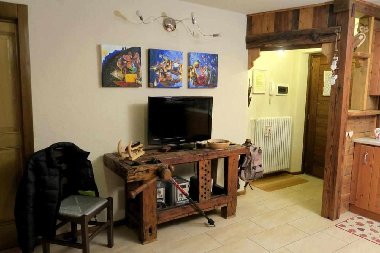 Romantica Con Vasca Idromassaggio Ferienhaus