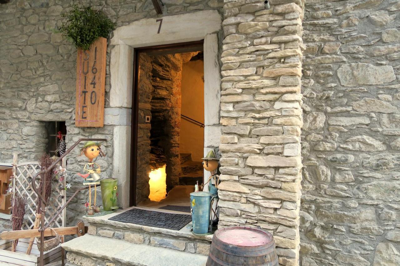 Ferienhaus Romantica Con Vasca Idromassaggio Aosta